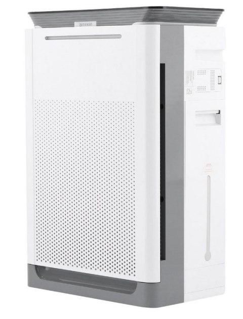 Oczyszczacz powietrza z nawilżaczem Rotenso Qube Q35W R10 Oczyszczacz powietrza z nawilżaczem Rotenso Qube Q35W R10