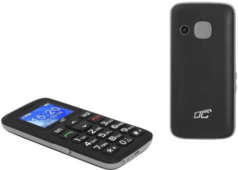PS LTC TELEFON DLA SENIORA BT MOB10 CZARNY LXMOB10 PS LTC TELEFON DLA SENIORA BT MOB10 CZARNY LXMOB10