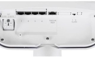 SWITCH POE CAMSAT X-CAM II Switch PoE+ 4F TX15 (230V, TX1550, RX1310)