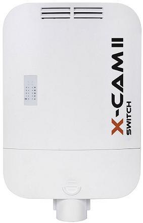 SWITCH POE CAMSAT X-CAM II Switch PoE+ 4F TX15 (230V, TX1550, RX1310) SWITCH POE CAMSAT X-CAM II Switch PoE+ 4F TX15 (230V, TX1550, RX1310)
