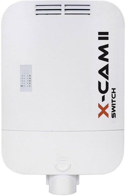 SWITCH POE CAMSAT X-CAM II Switch PoE+ 4F TX15 (230V, TX1550, RX1310) SWITCH POE CAMSAT X-CAM II Switch PoE+ 4F TX15 (230V, TX1550, RX1310)