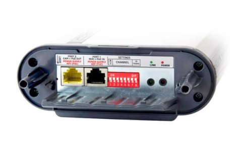 System bezprzewodowy Camsat CDS-EasyIP PoE System bezprzewodowy Camsat CDS-EasyIP PoE