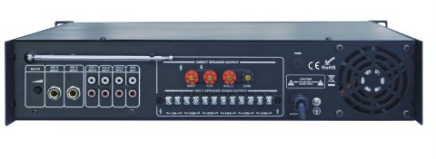 WZMACNIACZ RH SOUND ST-2120BC/MP3+FM+Bluetooth 120W 100v WZMACNIACZ RH SOUND ST-2120BC/MP3+FM+Bluetooth 120W 100v