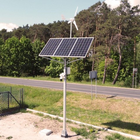 ZASILANIE SOLARNE CAMSAT iCAM-Solar365 MOBILE M25W68J light ZASILANIE SOLARNE CAMSAT iCAM-Solar365 MOBILE M25W68J light