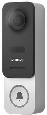 Bezprzewodowy dzwonek wideo z WiFi PHILIPS WelcomeEye Link Bezprzewodowy dzwonek wideo z WiFi PHILIPS WelcomeEye Link