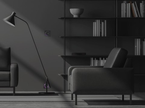 Centralka Home Center 3 FIBARO FGHC3 EU Black Centralka Home Center 3 FIBARO FGHC3 EU Black
