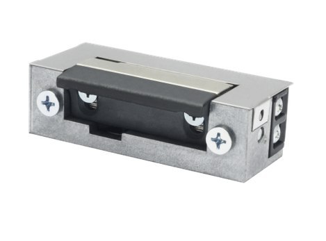 Elektrozaczep BIRA symetryczny ES1-006 12V DC niskoprądowy z pamięcią wewnętrzną Elektrozaczep BIRA symetryczny ES1-006 12V DC niskoprądowy z pamięcią wewnętrzną