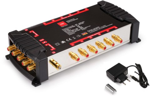 Multiswitch Opticum OMS 5/12 PRO-TRQ (Platinium Line) Multiswitch Opticum OMS 5/12 PRO-TRQ (Platinium Line)