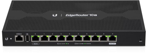 UBIQUITI EDGE ES-10X UBIQUITI EDGE ES-10X
