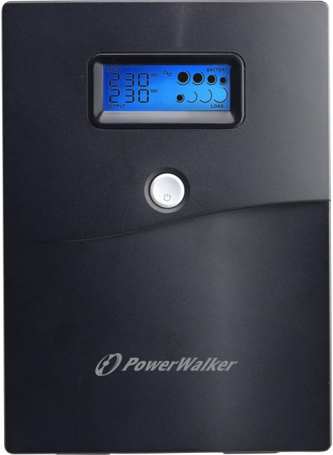 UPS ZASILACZ AWARYJNY PowerWalker VI 3000 SCL FR UPS ZASILACZ AWARYJNY PowerWalker VI 3000 SCL FR