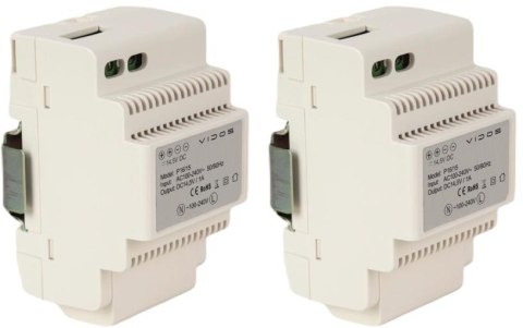WIDEODOMOFON VIDOS X 2xM11W-X/S11-2 WIDEODOMOFON VIDOS X 2xM11W-X/S11-2