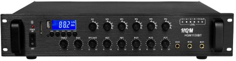 WZMACNIACZ HQM1120BT RADIO FM/MP3/BLUETOOTH 120W WZMACNIACZ HQM1120BT RADIO FM/MP3/BLUETOOTH 120W