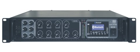 WZMACNIACZ RH SOUND DCB-350BC/MP3+Bluetooth 350W 100V WZMACNIACZ RH SOUND DCB-350BC/MP3+Bluetooth 350W 100V