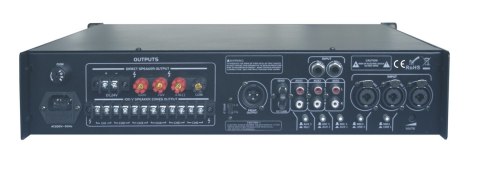 WZMACNIACZ RH SOUND DCB-350BC/MP3+Bluetooth 350W 100V WZMACNIACZ RH SOUND DCB-350BC/MP3+Bluetooth 350W 100V