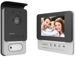 Zestaw wideodomofonowy PHILIPS WelcomeEye Compact 531104
