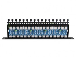 16-kanałowe zabezpieczenie IP serii Extreme z funkcją InPoE EWIMAR PTF-516R-EXT/InPoE/P