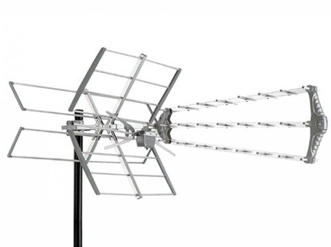 Antena kierunkowa Fuba DAT 903 Combo LTE, UHF+VHF Antena kierunkowa Fuba DAT 903 Combo LTE, UHF+VHF