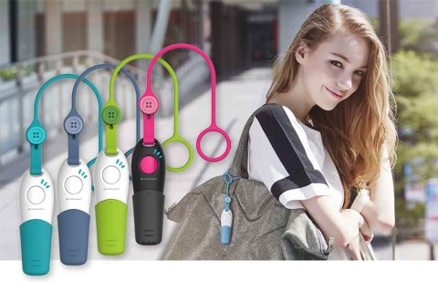 Ferguson Smart Whistle - gwizdek SOS - turkus Ferguson Smart Whistle - gwizdek SOS - turkus