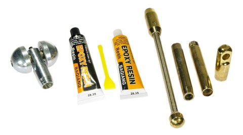 ZESTAW NAPRAWCZY DO PILOTA 11MM + AKCESORIA ZESTAW NAPRAWCZY DO PILOTA 11MM + AKCESORIA