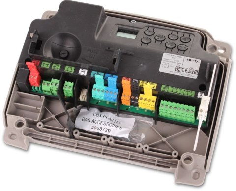 Zestaw Somfy Ixengo L 24V RTS ECO Comfort Pack (1216553) do bram skrzydłowych Zestaw Somfy Ixengo L 24V RTS ECO Comfort Pack (1216553) do bram skrzydłowych