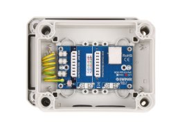 Zewnętrzne zabezpieczenie przeciwprzepięciowe IP serii EXTREME z ochroną PoE EWIMAR BOX-2-PTF-51-EXT/PoE