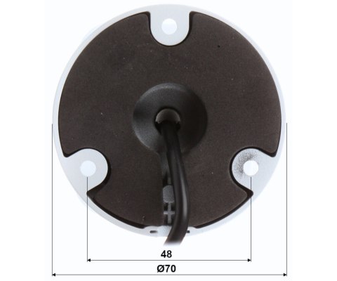 KAMERA AHD, HD-CVI, HD-TVI, CVBS HAC-HFW1239TLM-A-LED-0280B-S3 Full-Color - 1080p 2.8 mm DAHUA KAMERA AHD, HD-CVI, HD-TVI, CVBS HAC-HFW1239TLM-A-LED-0280B-S3 Full-Color - 1080p 2.8 mm DAHUA