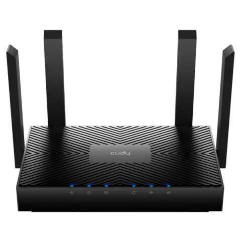 ROUTER WR3000 Wi-Fi 6 2.4 GHz, 5 GHz CUDY ROUTER WR3000 Wi-Fi 6 2.4 GHz, 5 GHz CUDY