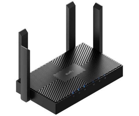 ROUTER WR3000 Wi-Fi 6 2.4 GHz, 5 GHz CUDY ROUTER WR3000 Wi-Fi 6 2.4 GHz, 5 GHz CUDY