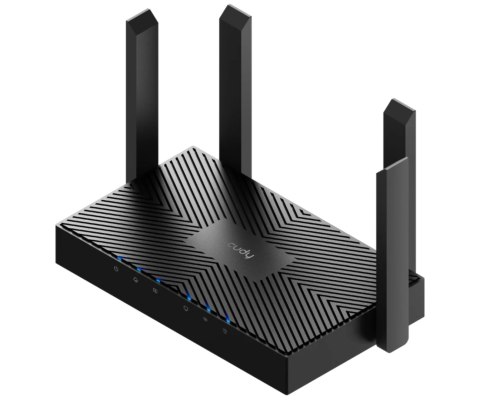 ROUTER WR3000 Wi-Fi 6 2.4 GHz, 5 GHz CUDY ROUTER WR3000 Wi-Fi 6 2.4 GHz, 5 GHz CUDY