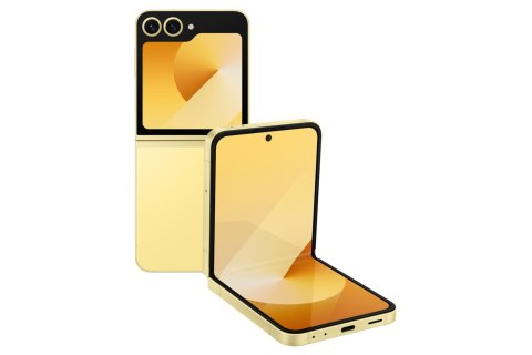 Samsung Galaxy Z Flip 6 (F741B) DS 5G 12/256GB Yellow Samsung Galaxy Z Flip 6 (F741B) DS 5G 12/256GB Yellow