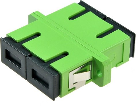 ADAPTER SC/APC Duplex SM Standard ADAPTER SC/APC Duplex SM Standard