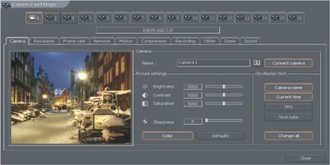 ALNET NETSTATION licencja bazowa na 4 kanały wideo
