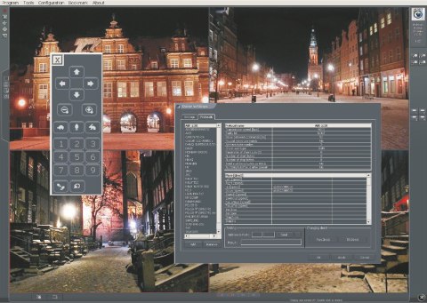 ALNET NETSTATION licencja bazowa na 4 kanały wideo