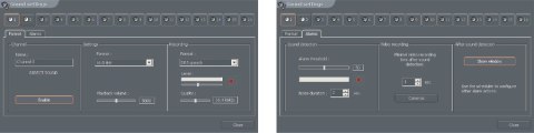 ALNET NETSTATION linecja bazowa na 8 kanałó wideo z PRS