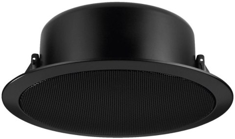 GŁOŚNIK PA MONACOR EDL-11TW/SW CZARNY 10W 100V GŁOŚNIK PA MONACOR EDL-11TW/SW CZARNY 10W 100V