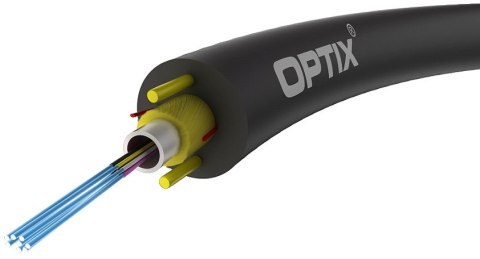 KABEL ŚWIATŁOWODOWY ARAMID Z-XOTKtcdD 8J KABEL ŚWIATŁOWODOWY ARAMID Z-XOTKtcdD 8J