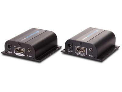 Konwerter sygnału HDMI na LAN Spacetronik SPH-HLC6IR (extender) Konwerter sygnału HDMI na LAN Spacetronik SPH-HLC6IR (extender)