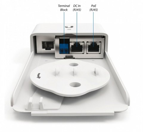 MEDIA KONWERTER UBIQUITI F-POE-G2 MEDIA KONWERTER UBIQUITI F-POE-G2