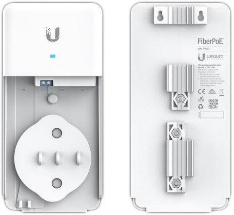 MEDIA KONWERTER UBIQUITI F-POE-G2 MEDIA KONWERTER UBIQUITI F-POE-G2