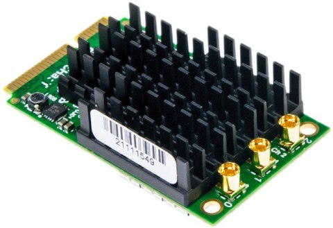 MIKROTIK ROUTERBOARD R11E 5HacT MIKROTIK ROUTERBOARD R11E 5HacT