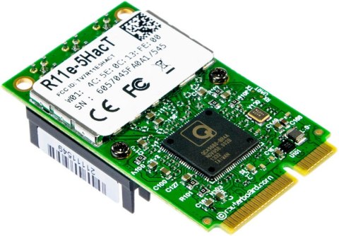 MIKROTIK ROUTERBOARD R11E 5HacT MIKROTIK ROUTERBOARD R11E 5HacT