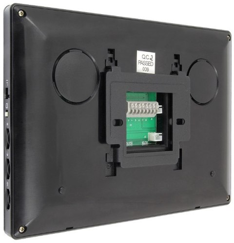 MONITOR "EURA" VDA-06A3 CZARNY kolor 7'' pamięć wewnętrzna MONITOR "EURA" VDA-06A3 CZARNY kolor 7'' pamięć wewnętrzna