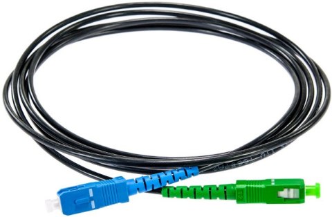 PATCHCORD ŚWIATŁOWODOWY SM SC/UPC-SC/APC SIMPLEX DROP 30m PATCHCORD ŚWIATŁOWODOWY SM SC/UPC-SC/APC SIMPLEX DROP 30m