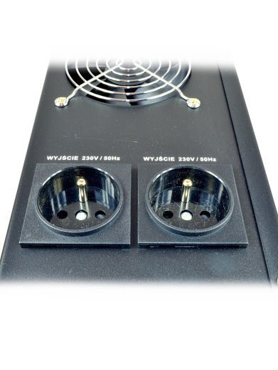 PRZETWORNICA VOLT POLSKA SINUSPRO-5000W 48V 3500/5000W PRZETWORNICA VOLT POLSKA SINUSPRO-5000W 48V 3500/5000W