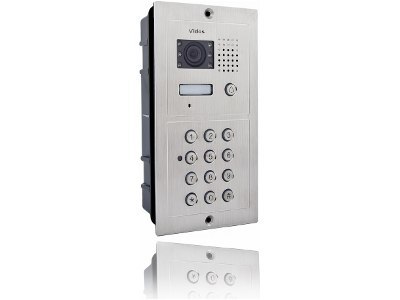 Panel bramowy zewnętrzny Vidos S601D Panel bramowy zewnętrzny Vidos S601D