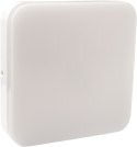 Plafon LED IP44 kwadratowy 8W 4000K neutralna biała