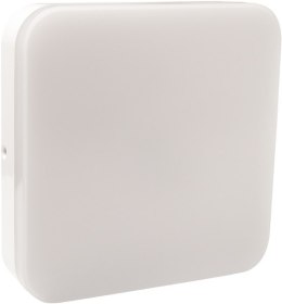 Plafon LED IP44 kwadratowy 8W 4000K neutralna biała