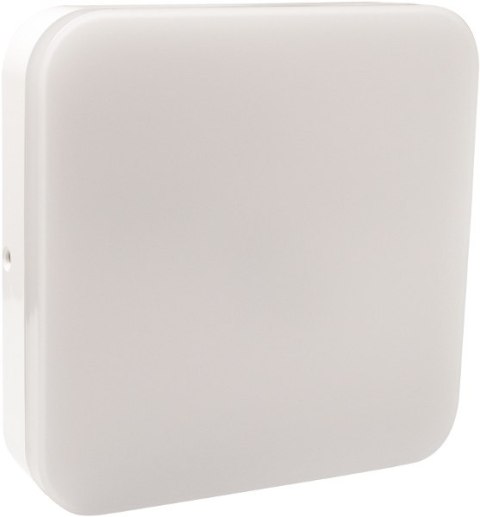 Plafon LED IP44 kwadratowy 8W 4000K neutralna biała Plafon LED IP44 kwadratowy 8W 4000K neutralna biała