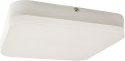 Plafon LED IP44 kwadratowy 8W 4000K neutralna biała