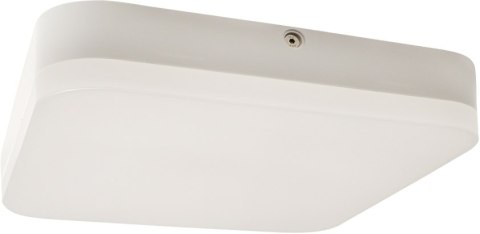 Plafon LED IP44 kwadratowy 8W 4000K neutralna biała Plafon LED IP44 kwadratowy 8W 4000K neutralna biała